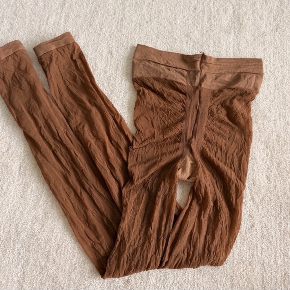 USED Hooters Girl tights